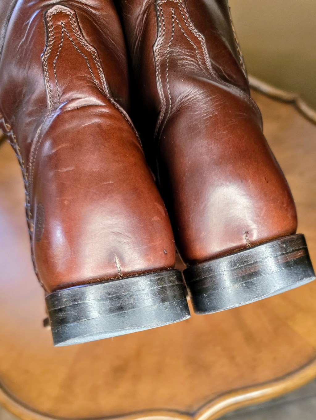 Ranch Road Roper Boots (10.5d) — image 8 of 8